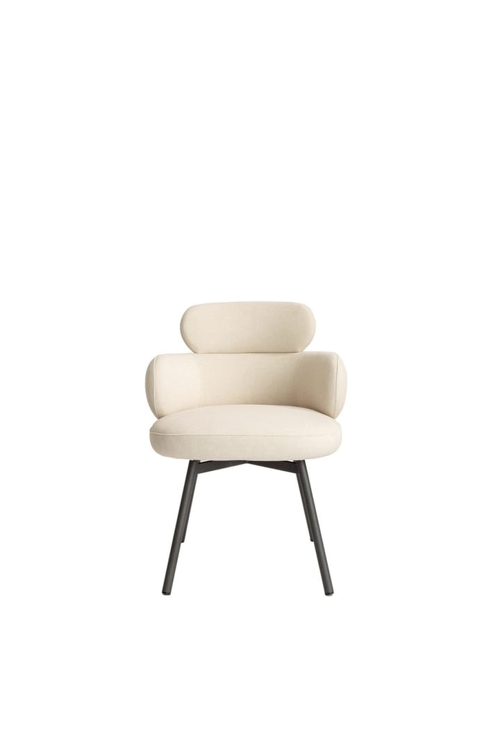 棉花椅｜餐椅照片