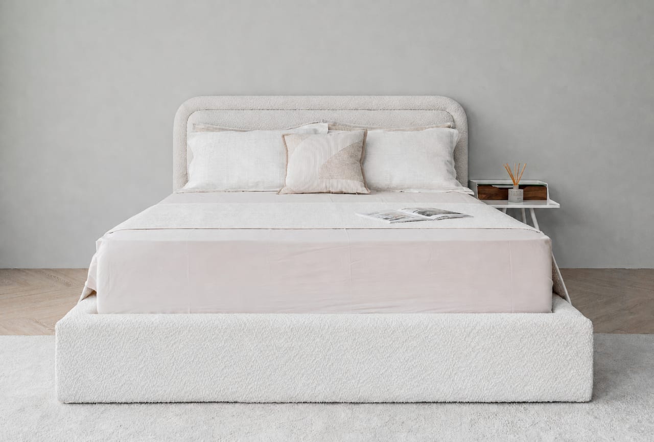 Bear Bed|訂製床架照片